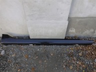 moulding threshold right BMW 5 GT GRAN TURISMO F07