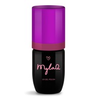 Hybridný lak farebný lak MylaQ My Pink Tulips 5 ml m025