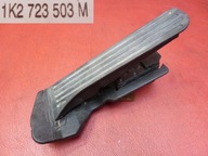 Педаль газа vw passat b6, seat leon ii 1k2723503m - фото
