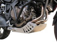 Heed защита двигателя honda crf1000 africa twin алюминиевые, алюминиевое