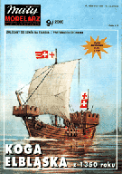 MM 9/2000 KOGA ELBLĄSKA z roku 1350