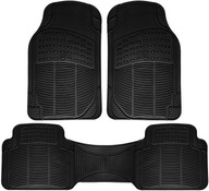 Коврики резиновые toyota ford mitsubishi nissan - фото