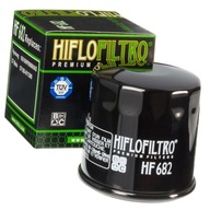 Hiflofiltro HF682 hiflo olejový filter atv