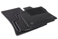 Audi a6 c7 4g 2011- коврики карбон carmat - фото