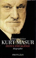 15238 Kurt Masur: Zeiten und Klange. Biogr(j.niem)