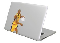 Nálepka na MacBook Apple - NBA - Kobe Bryant