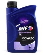 OLEJ ELF TRANSELF EP 80W90 GL-4 Przekładniowy 1L