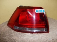 Volkswagen oe 5g0945095m фара задняя l