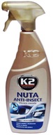 K2 nuta анти insect czysci zmywa usuwa owady 770ml