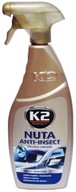 K2 NUTA ANTI INSECT CZYŚCI ZMYWA USUWA OWADY 770ML