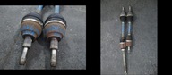 Полуось короткие ford mondeo mk5 2,0d левая