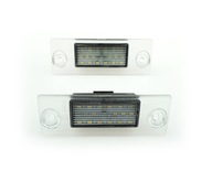 AUDI A3 8L / A4 B5 94-00 PODSVIETENIE LED TABULE