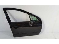 Дверь правое правый перед передние peugeot 307 01-05