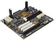 ZÁKLADNÁ DOSKA ELPINA M747 SLOT 1 PCI ISA SDRAM