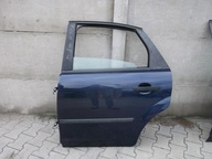 Дверь левый задний ford focus mk2 i2 -wysylka-