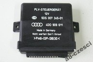Audi a6 a8 d2 модуль  комфорту керма 4d0909611 - фото