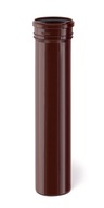 Odtokové potrubie pr. 110 x 1000 mm, hnedé