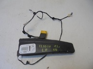 Подушка airbag в сидіння,крісло ліва renault clio iv - фото