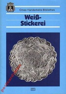 26256 Weiss - Stickerei. Kronki (j.niemiecki)