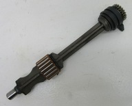 Вал балансировка audi a4 1.8tfsi cje cjs 06h103333b - фото