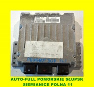Peugeot компютер siemens 5ws40030bt sw9646449280 - фото