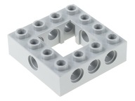 LEGO Ramka belka 4x4 32324 szara jasna