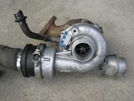 Bdb. турбина mercedes a-kl 200 2.0 cdi w169 140ps