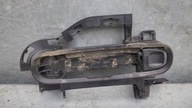 Audi a6 c6 крепление ручки правый перед 4f0837886