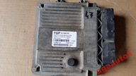 Блок fiat doblo 51758210 - фото
