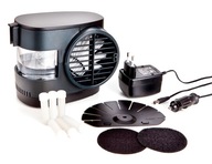 MINI LÉGKONDICIONÁLÓ 230V 12V+GARANCIA!