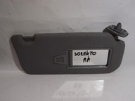 Козырек козырек правый kia sorento 09-14r