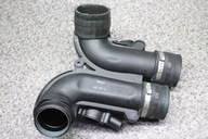 Bmw x6m e71 4.4i s63b44 трубка корпус турбины 7589643 - фото