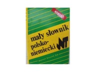 Mały słownik polsko-niemiecki - 1993 24h wys