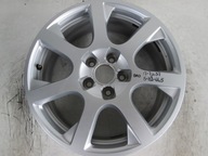 Диск  алюмінієва audi oe 8u0601025af 7.0" x 17" 5x112 et 43 - фото