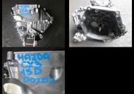 Коробка передач mazda cx3 1,5d d02d2
