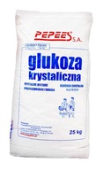 GLUKOZA krystaliczna DEXTROZA 5kg polska