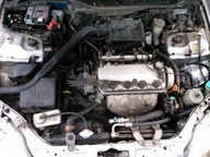 Вентилятор honda civic vi - все запчасти