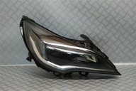 Opel astra 5 v k 15r+. правая фара линза led - фото