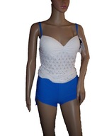 Plavky Lorin 7321 tankini veľ. 75D / 38