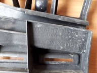 MERCEDES CL W216 bumper bracket rear part right