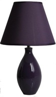 Lampa KERAMICKÁ nočná stolná lampa Tienidlo 2106