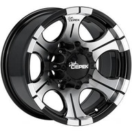 Диск  dc-2 dick 15x8 5x139,7 et-21 suzuki samurai - фото