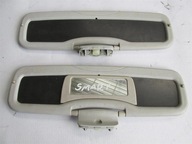 Smart для двоих 450 защиты козырек анти-солнце - фото