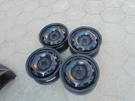 Диски, колеса 14 skoda fabia iii 6v0 5jx14 et35 - фото