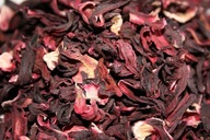 HIBISKUS MALWA rubínový čaj karkade 500g