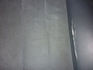 verkleidung Halbleder Mercedes ML 164