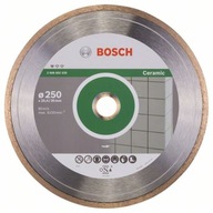 Diamantový rezný kotúč 250mm Bosch Standard for Ceramic