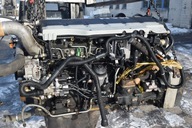 Комплектный двигатель man d2066 tga tgs tgx eev евро
 5 - фото