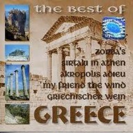 NAJPIĘKNIEJSZE MELODIE GRECKIE CD Przeboje Zorba