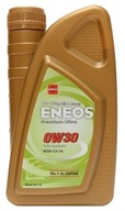 Syntetický motorový olej Eneos Premium Ultra 1 l 0W-30